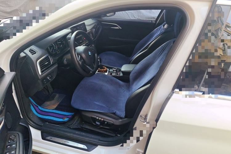 Used BMW 1 Series 2018 118i Design Package Edition Left Front Seat