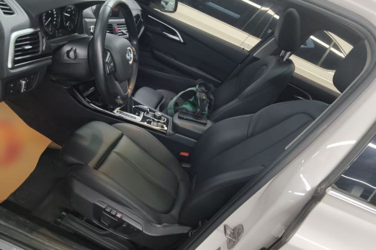 Used BMW 1 Series 2018 Facelifted 118i Sport Edition Left Front Seat