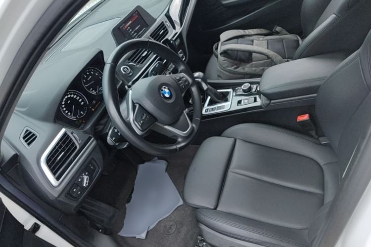 Used BMW 1 Series 2018 Facelifted 118i Sport Edition Left Front Seat