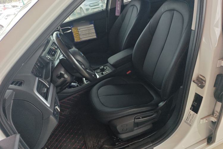 Used BMW 1 Series 2018 118i Fashion Model Left Front Seat
