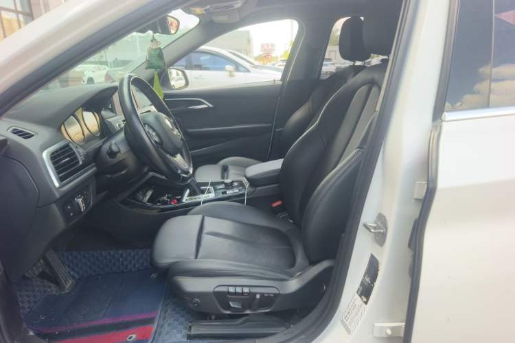 Used BMW 1 Series 2018 Facelifted 118i Sport Edition Left Front Seat
