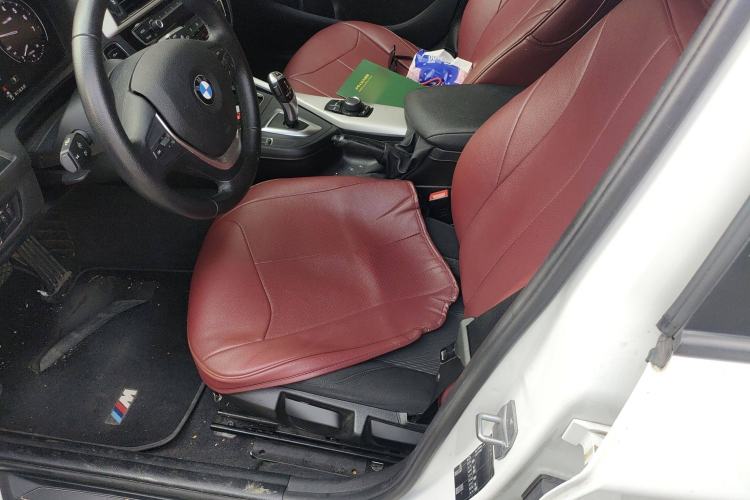 Used BMW 1 Series 2018 118i Leading Model Left Front Seat