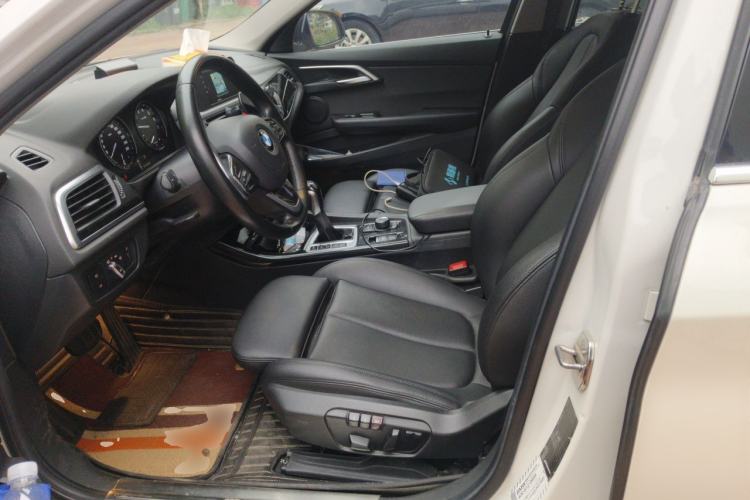 Used BMW 1 Series 2018 118i Sport Edition Left Front Seat