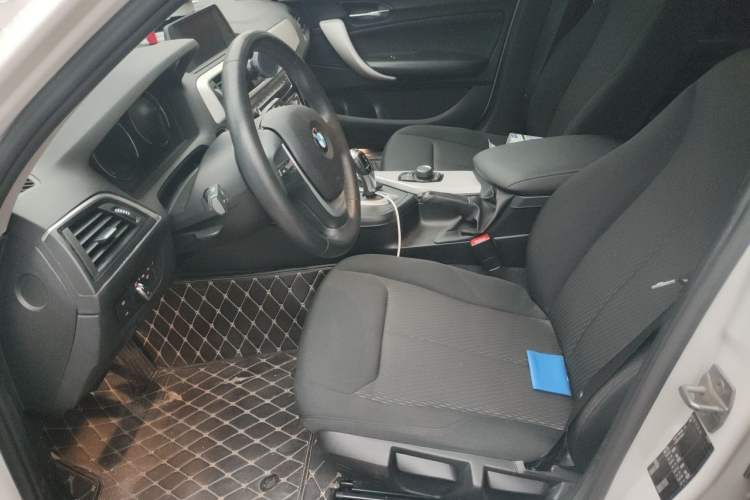Used BMW 1 Series 2018 118i Leading Model Left Front Seat