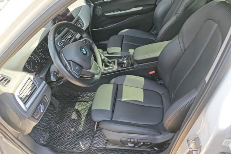 Used BMW 1 Series 2018 Restyled 120i Design Package Edition Left Front Seat