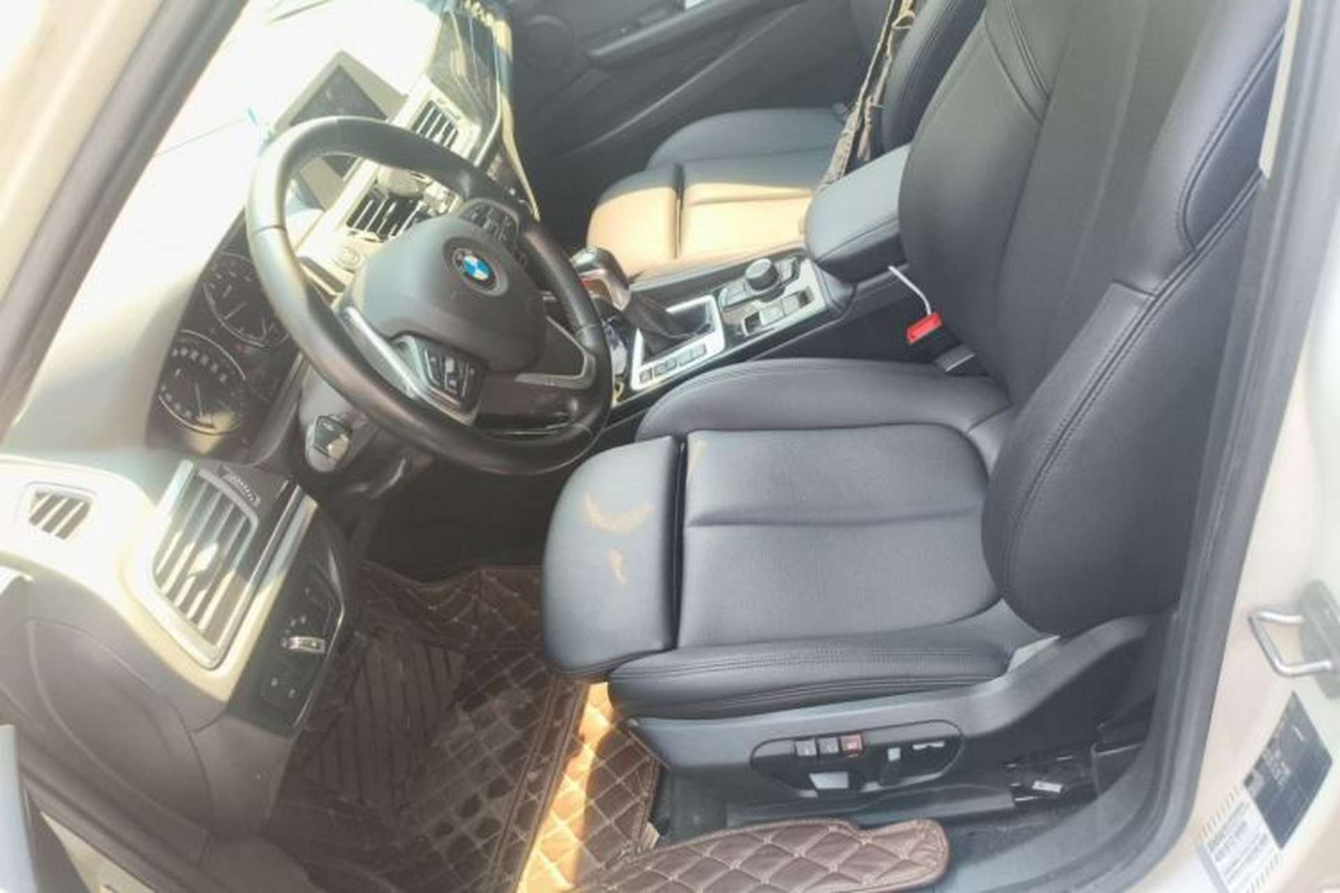 Used BMW 1 Series 2018 118i Sport Edition Left Front Seat