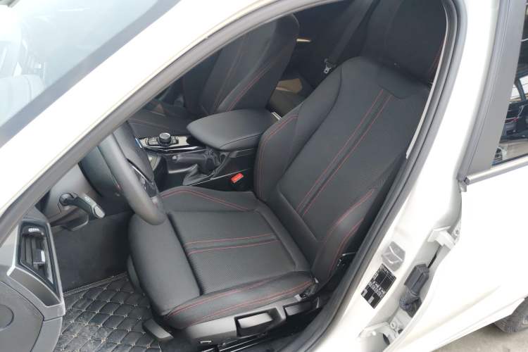 Used BMW 1 Series 2018 118i Sport Design Package Left Front Seat