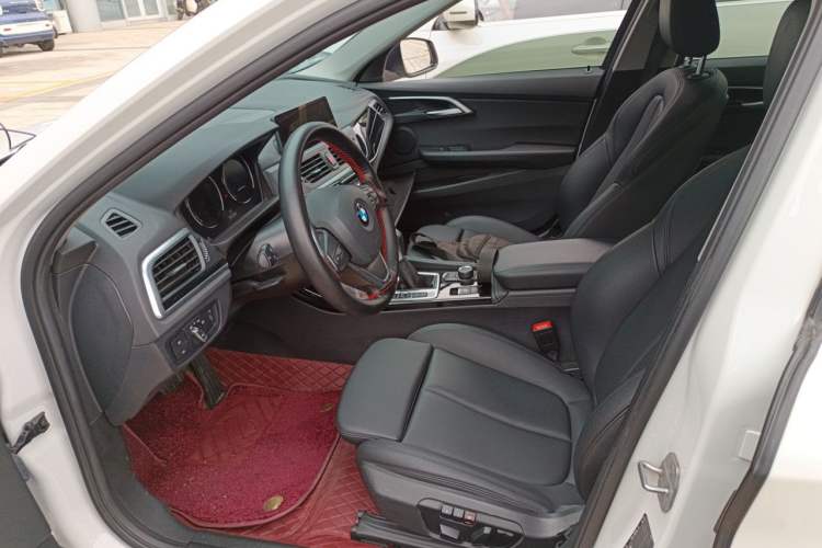 Used BMW 1 Series 2018 118i Sport Edition Left Front Seat