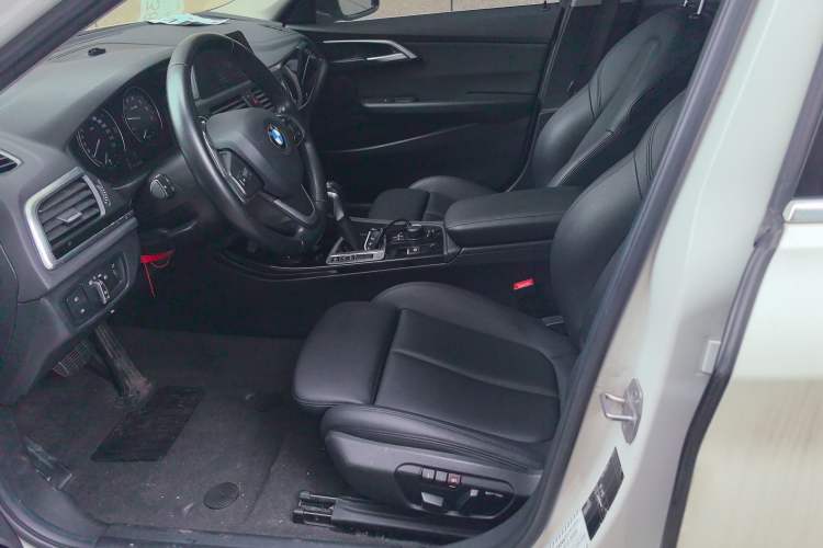 Used BMW 1 Series 2018 Facelifted 118i Sport Edition Left Front Seat