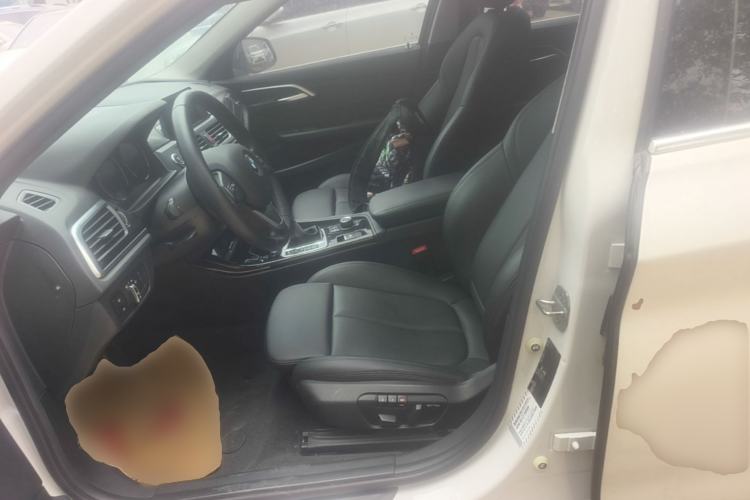 Used BMW 1 Series 2018 Facelifted 118i Sport Edition Left Front Seat