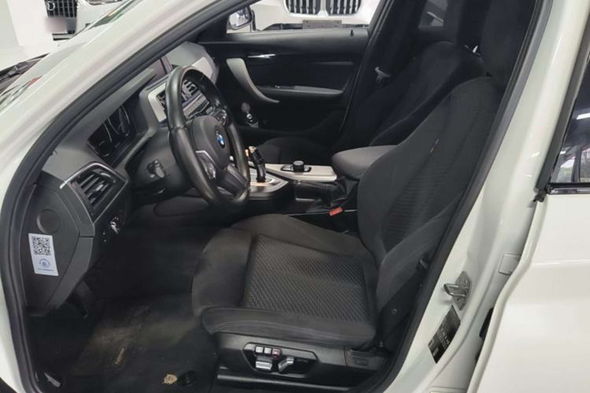 Used BMW 1 Series 2018 120i M Sport Package Left Front Seat