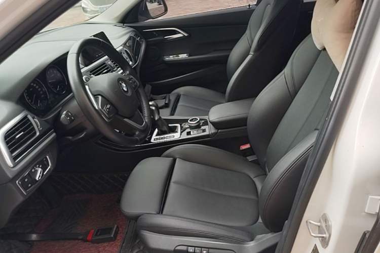 Used BMW 1 Series 2018 118i Sport Edition Left Front Seat