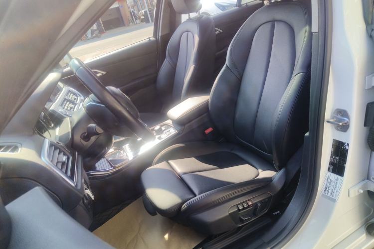 Used BMW 1 Series 2018 118i Sport Edition Left Front Seat