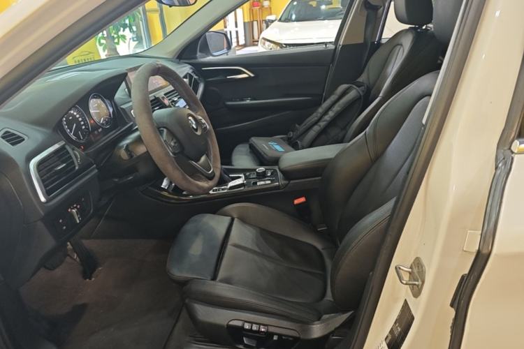 Used BMW 1 Series 2018 118i Sport Edition Left Front Seat