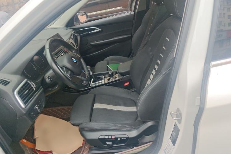 Used BMW 1 Series 2018 Facelifted 118i Sport Edition Left Front Seat
