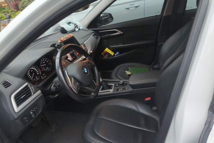 Used BMW 1 Series 2018 118i Fashion Model Left Front Seat