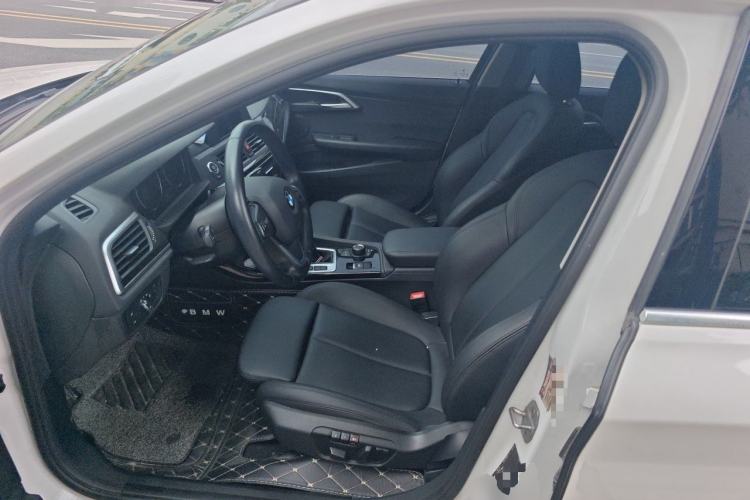 Used BMW 1 Series 2018 Facelifted 118i Sport Edition Left Front Seat