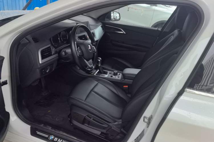 Used BMW 1 Series 2018 Revised 118i Fashion Edition Left Front Seat