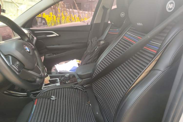 Used BMW 1 Series 2018 Facelifted 118i Sport Edition Left Front Seat