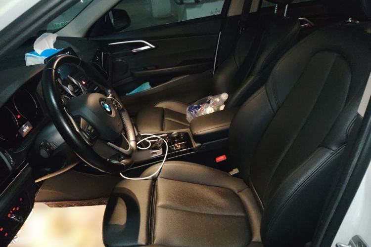 Used BMW 1 Series 2018 118i Sport Edition Left Front Seat