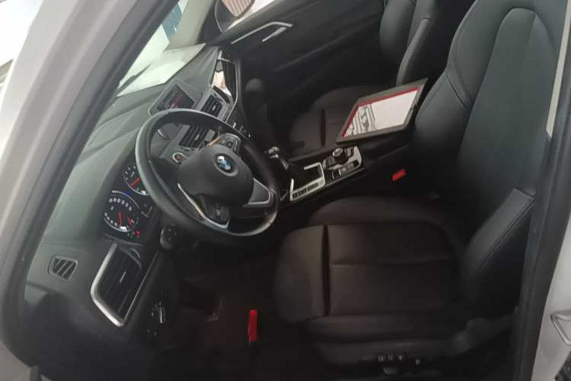 Used BMW 1 Series 2018 118i Sport Edition Left Front Seat