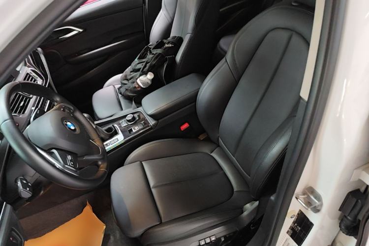Used BMW 1 Series 2018 Facelifted 118i Sport Edition Left Front Seat