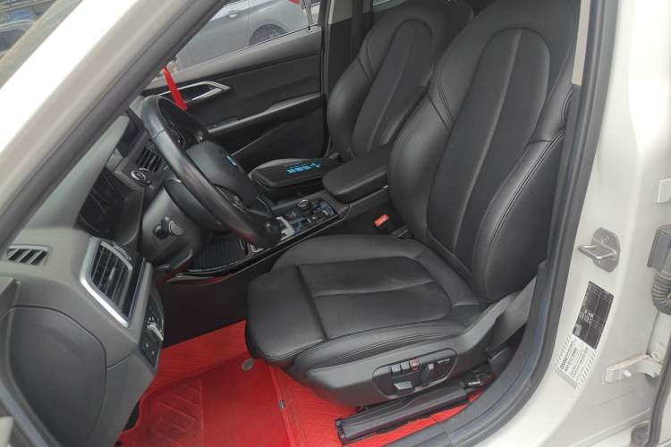 Used BMW 1 Series 2018 118i Sport Edition Left Front Seat