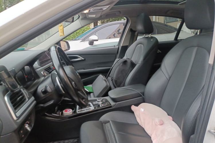 Used BMW 1 Series 2018 Restyled 120i Design Package Edition Left Front Seat