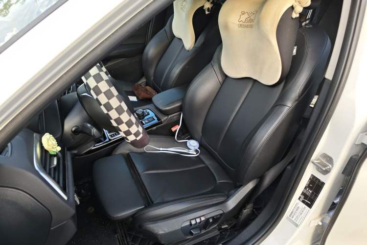 Used BMW 1 Series 2018 118i Sport Edition Left Front Seat