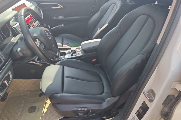 Used BMW 1 Series 2018 Facelifted 118i Sport Edition Left Front Seat