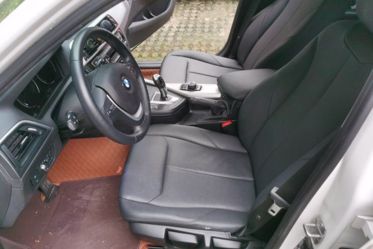 Used BMW 1 Series 2018 118i Leading Model Left Front Seat