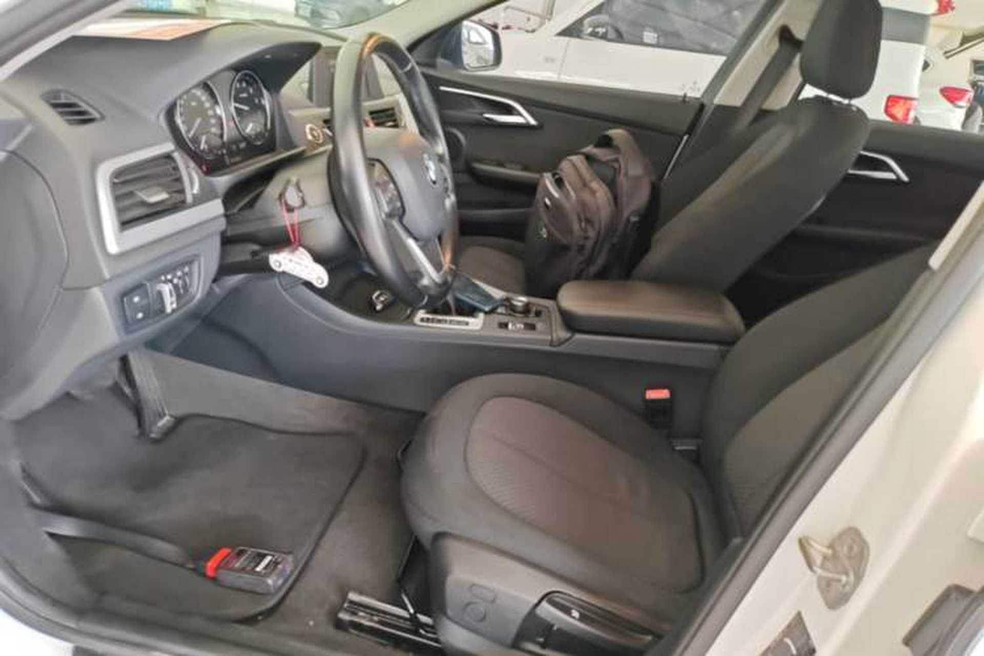 Used BMW 1 Series 2018 118i Fashion Model Left Front Seat