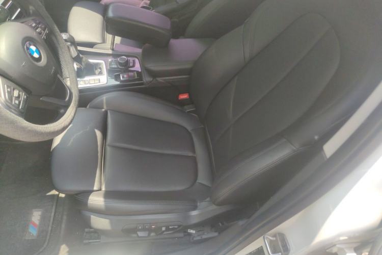 Used BMW 1 Series 2018 118i Sport Edition Left Front Seat