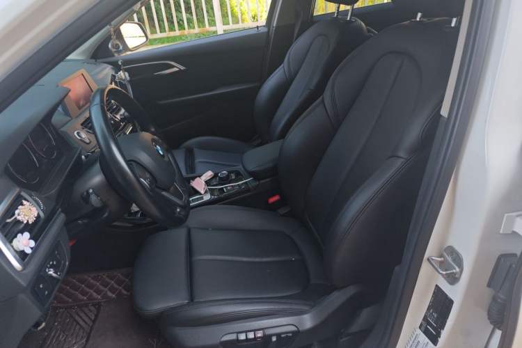 Used BMW 1 Series 2018 118i Sport Edition Left Front Seat