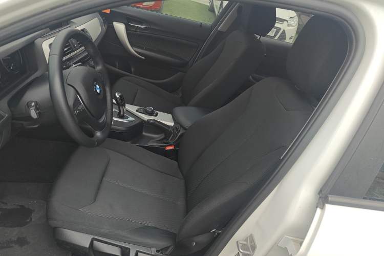Used BMW 1 Series 2018 118i Leading Model Left Front Seat