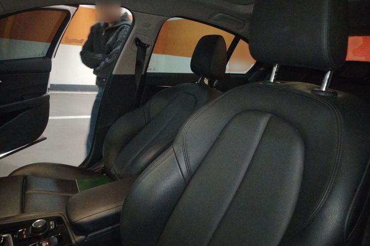 Used BMW 1 Series 2018 118i Sport Edition Left Front Seat