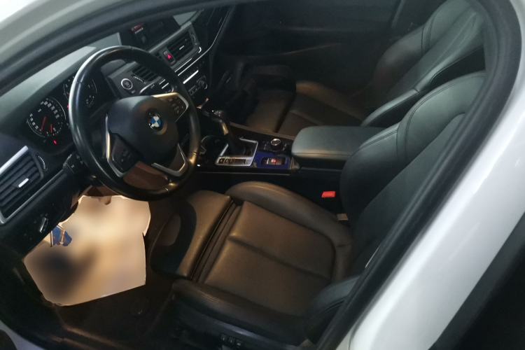 Used BMW 1 Series 2018 Facelifted 118i Sport Edition Left Front Seat