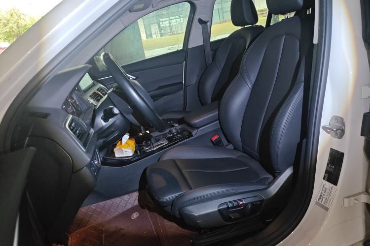 Used BMW 1 Series 2018 118i Sport Edition Left Front Seat
