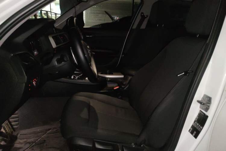 Used BMW 1 Series 2018 118i Leading Model Left Front Seat