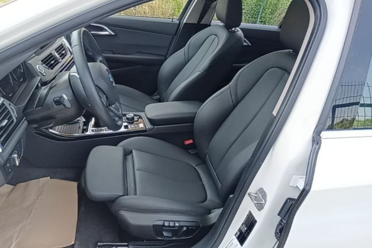 Used BMW 1 Series 2018 Facelifted 118i Sport Edition Left Front Seat