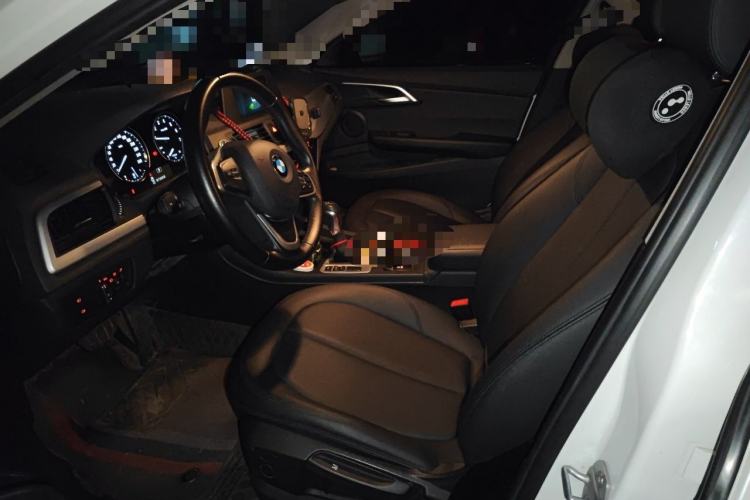 Used BMW 1 Series 2018 Revised 118i Fashion Edition Left Front Seat