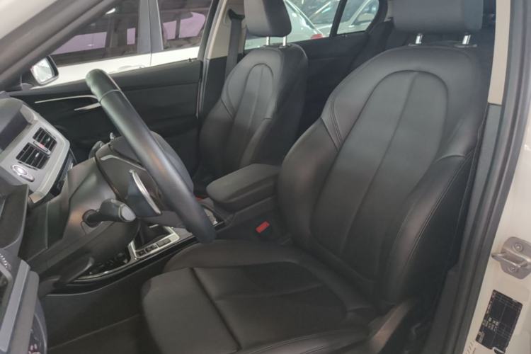 Used BMW 1 Series 2018 120i Design Package Model Left Front Seat