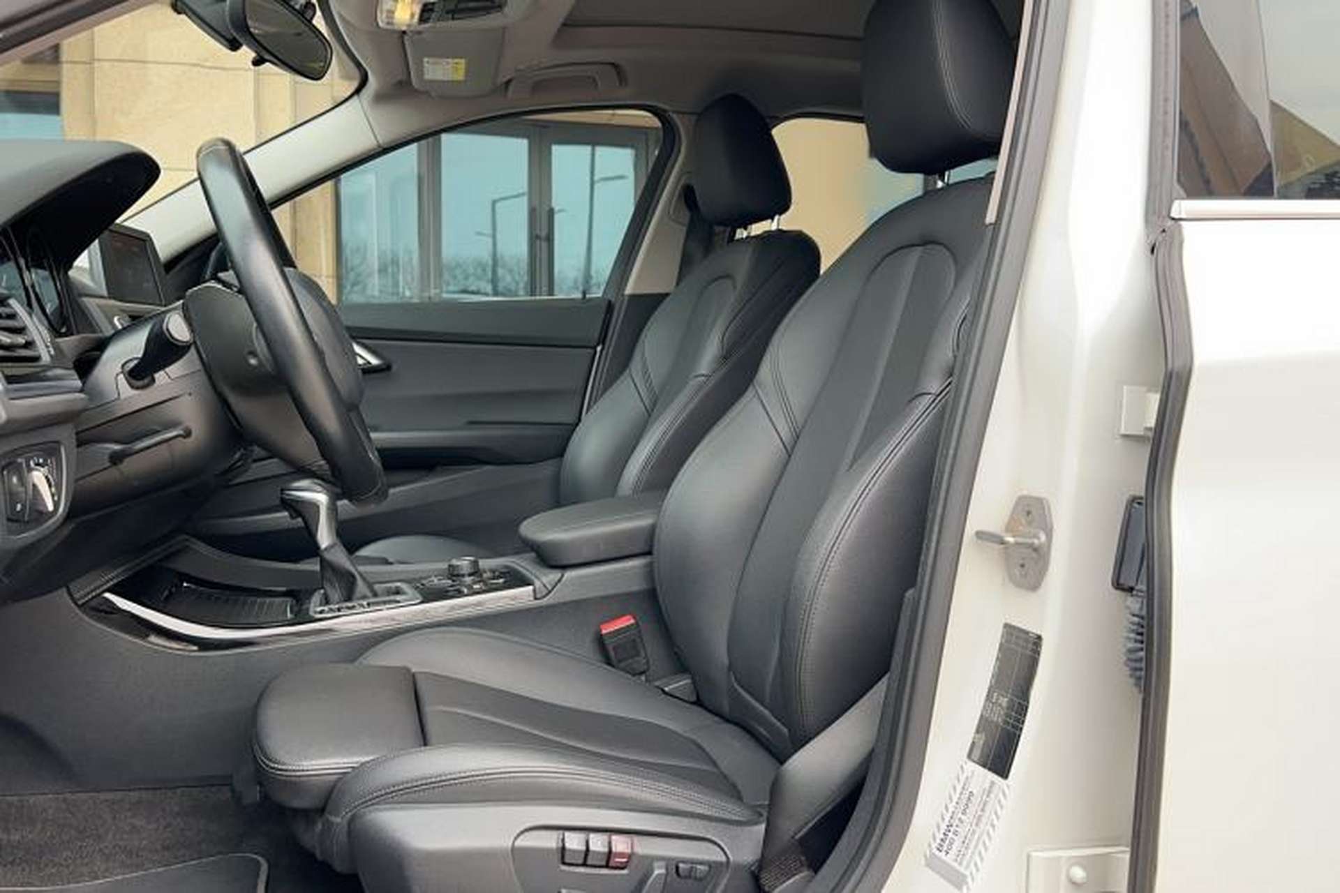 Used BMW 1 Series 2018 Facelifted 118i Sport Edition Left Front Seat