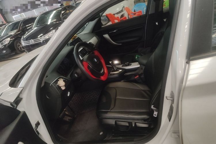 Used BMW 1 Series 2018 118i Leading Model Left Front Seat