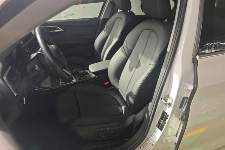 Used BMW 1 Series 2018 Facelifted 118i Sport Edition Left Front Seat