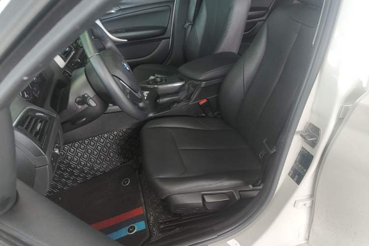 Used BMW 1 Series 2018 118i Leading Model Left Front Seat