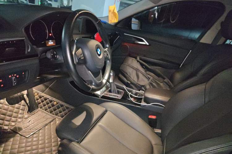 Used BMW 1 Series 2018 118i Sport Edition Left Front Seat