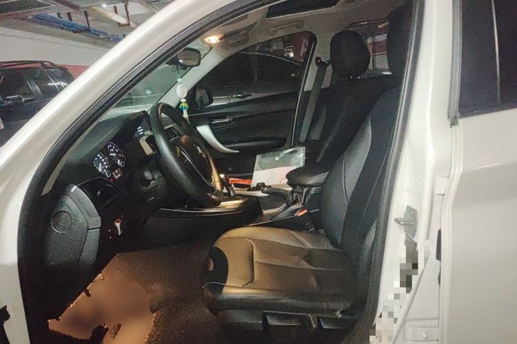 Used BMW 1 Series 2018 118i Leading Model Left Front Seat