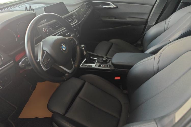 Used BMW 1 Series 2018 118i Sport Edition Left Front Seat