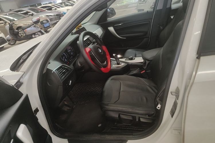 Used BMW 1 Series 2018 118i Leading Model Left Front Seat